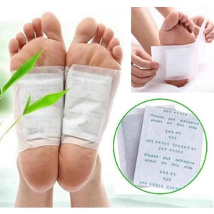 Kinoki - Cleansing Detox Foot Pads