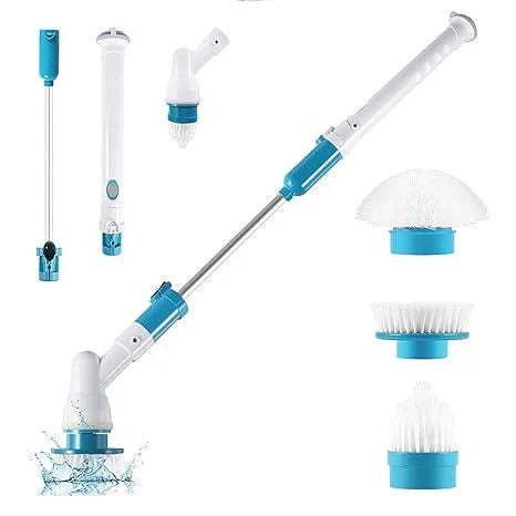 3 in 1 Electric Spin Scrubber High Power Cleaning Machine UAE