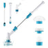 3 in 1 Electric Spin Scrubber High Power Cleaning Machine UAE