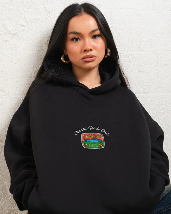 Canned Goods Hoodie
