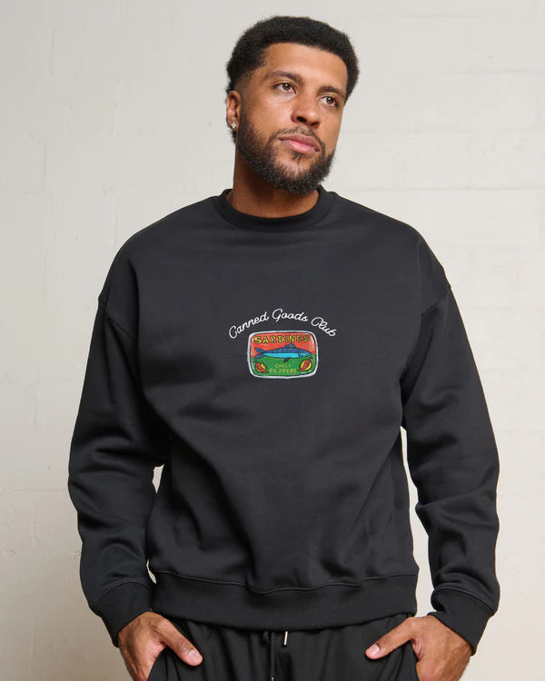 Canned Goods Sweatshirt