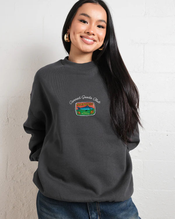 Canned Goods Sweatshirt