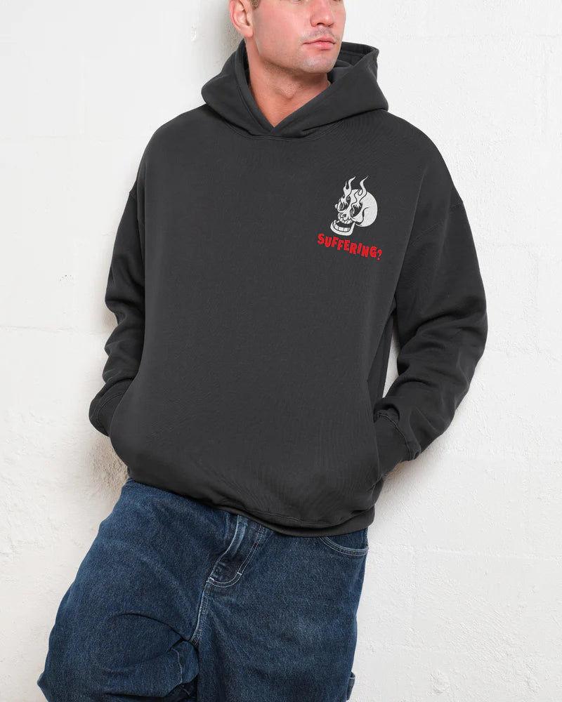 Stay Hydrated While You Suffer Hoodie