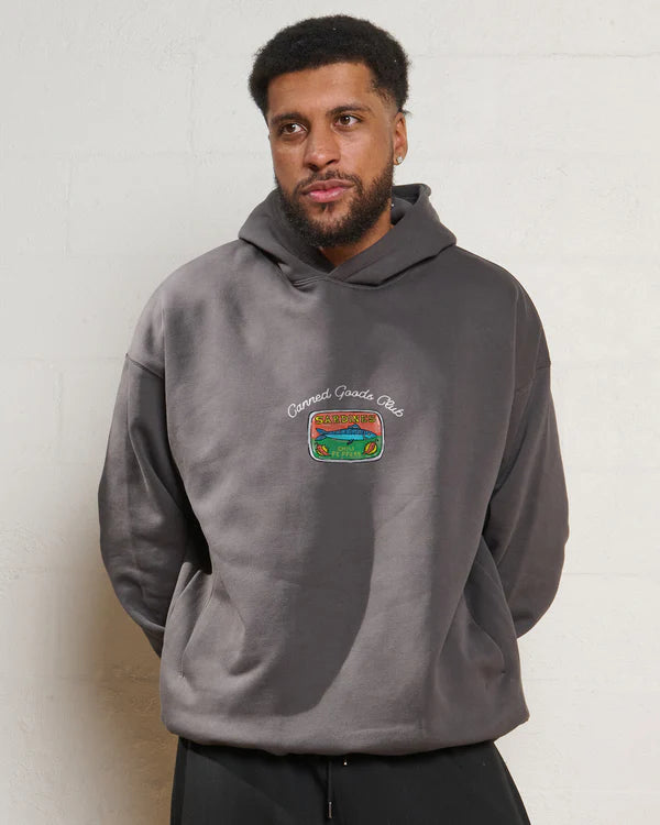 Canned Goods Hoodie