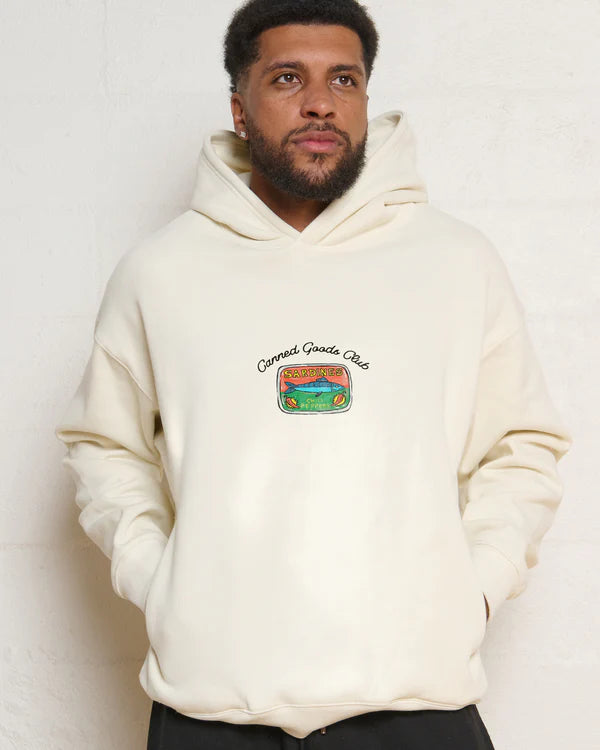 Canned Goods Hoodie