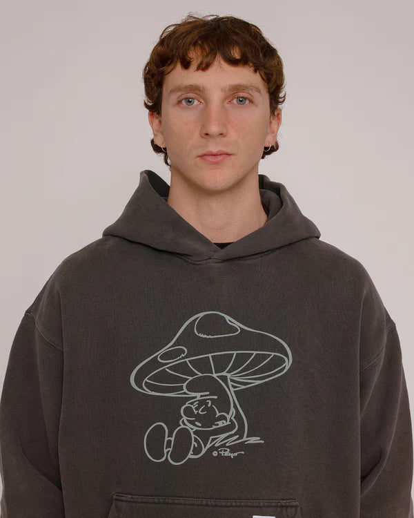 Mushroom Nap Hoodie