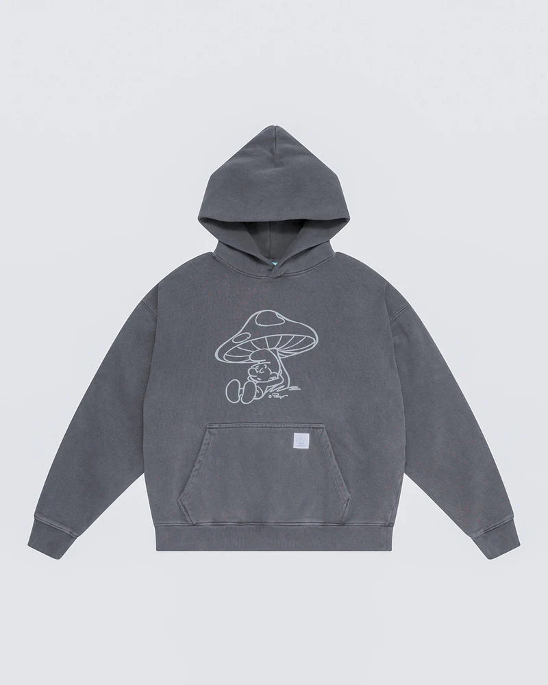 Mushroom Nap Hoodie
