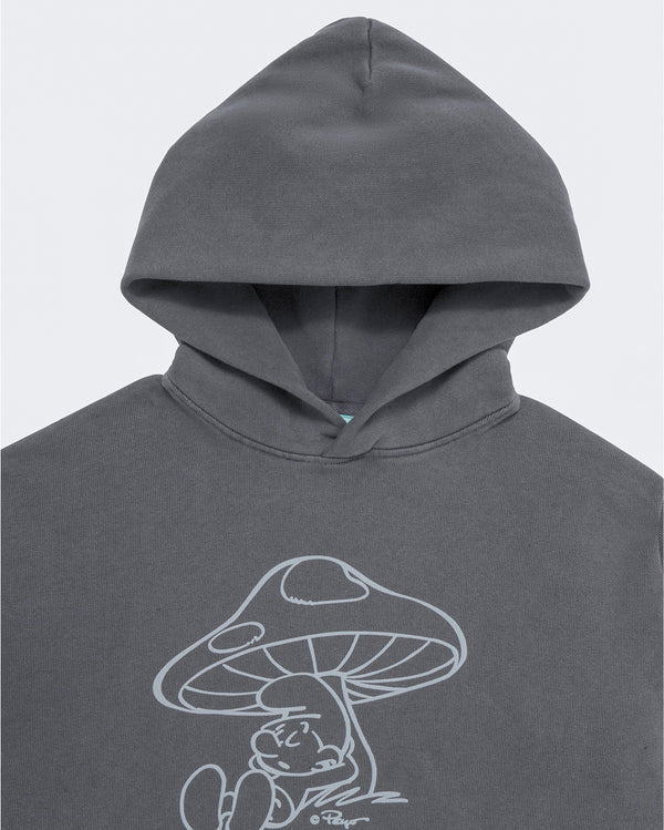 Mushroom Nap Hoodie