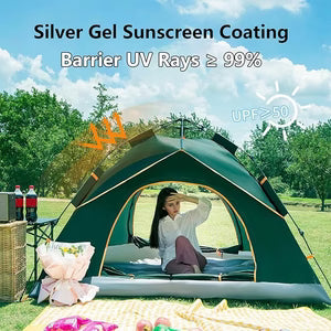 Tent for Hiking Ⓢ