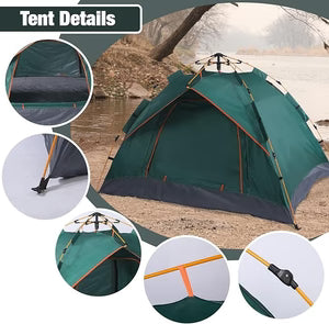 Tent for Hiking Ⓢ