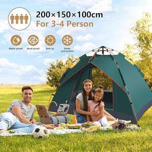Tent for Hiking Ⓢ
